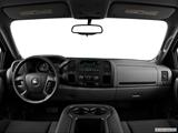  Dashboard, center console, gear shifter view photo